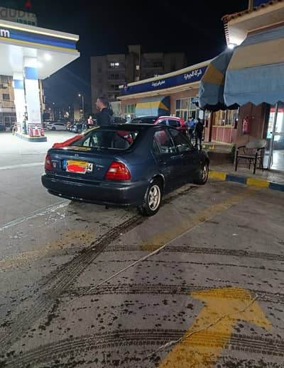 هوندا سيفيك 1995