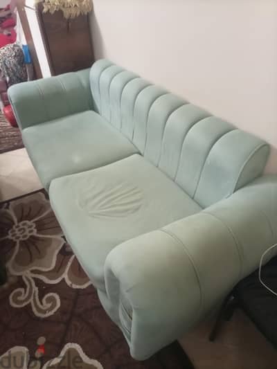 انترية مستعمل بحالة الجديد
