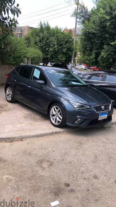 Seat Ibiza 2019
