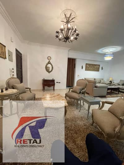 Furnished Apartment for Rent | Al Narges Buildings – Fifth Settlement