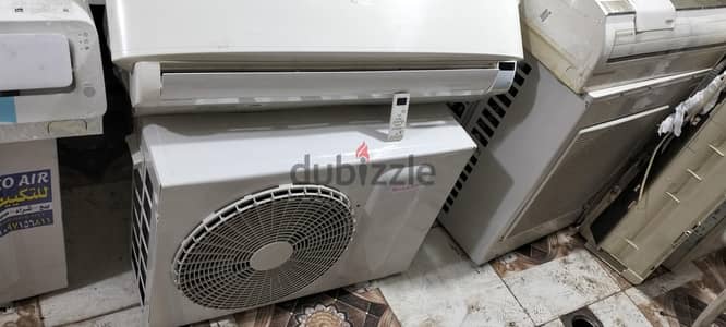 شارب 2.25حصان بارد تربو بحاله ممتازه بجميع مشتملاته بفريونه بفريوبفريو