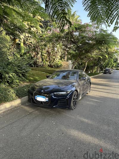 BMW I4 2024 / بي إم دبليو i4 موديل 2024