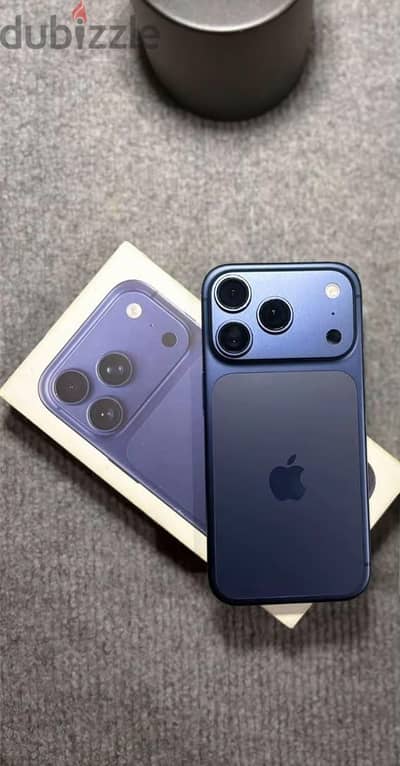 Apple - iPhone 17 Pro