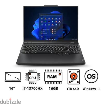 Legion Pro 5