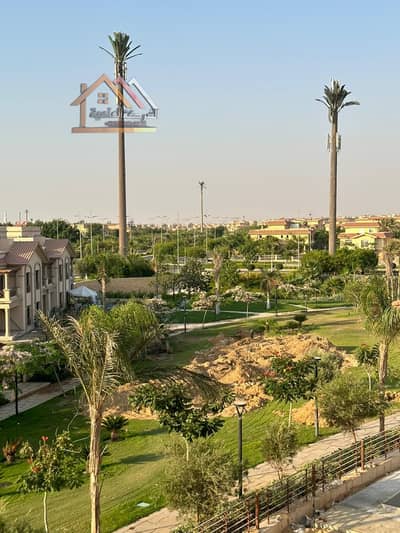 For sale in my city, a down payment and installments for a standalone villa model B3, the second largest model of the group.