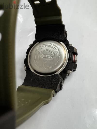 G-shock gg1000