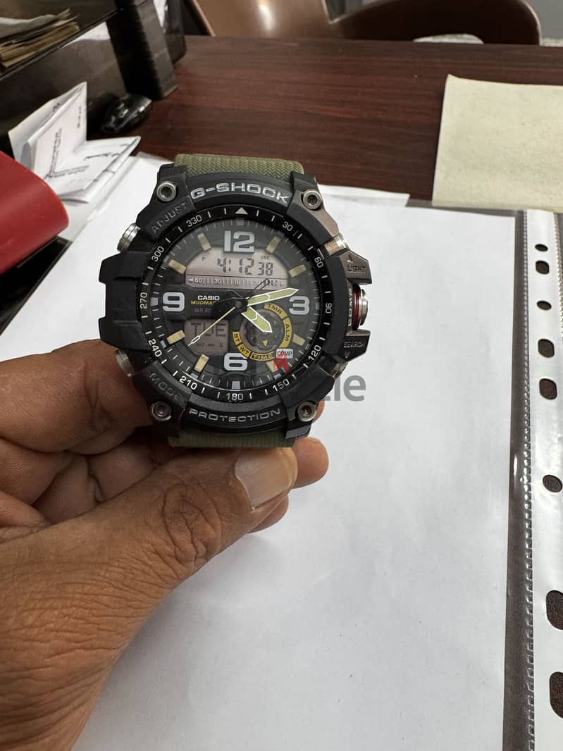 G-shock gg1000 1