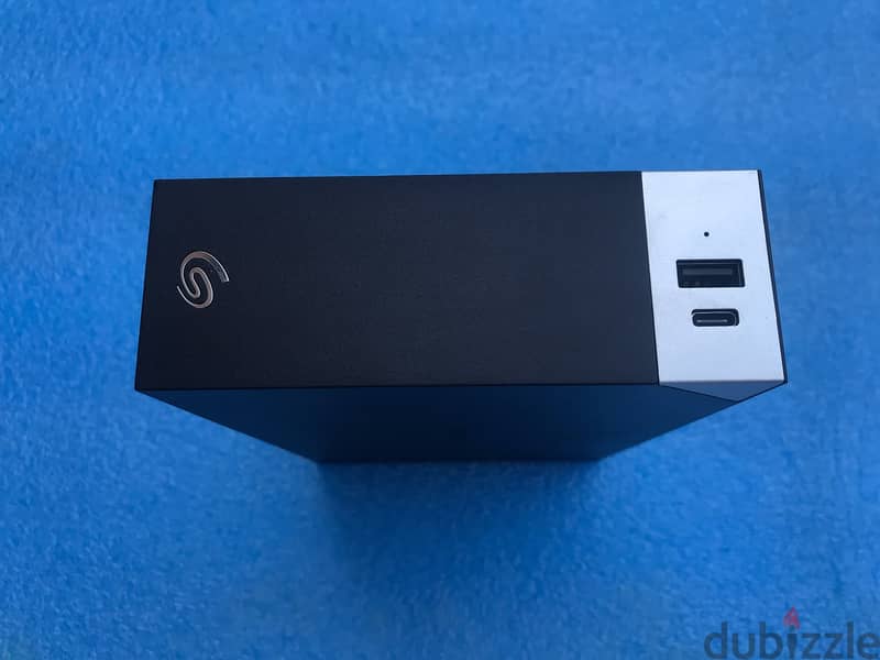 Seagate One Touch 8TB External Hard Drive Desktop HDD 6
