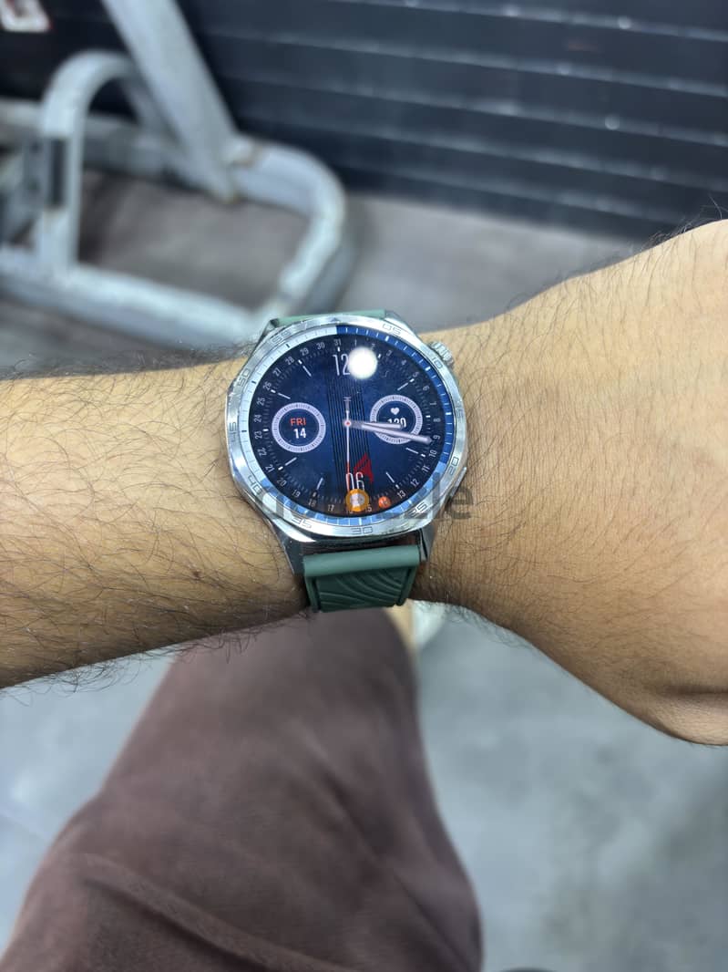 Huawei watch gt5 1