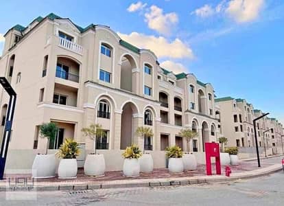 Apartment 3 bed with under market price in L'avenir sabbour delivered Over looking landscape - Mostakbal city