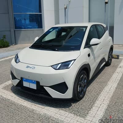 BYD Seagull (Smart) 2025