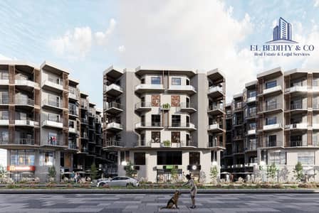 Own a one-bedroom apartment in Lunar Hurghada with a 20% cash discount