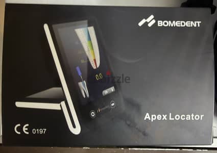Bomedent apex locator