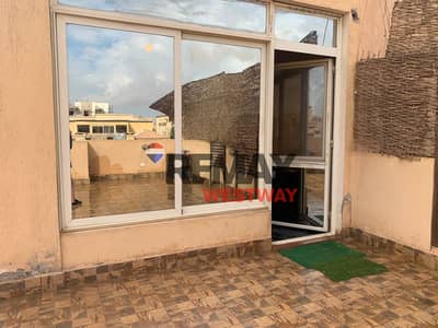 استوديو رووف للايجار ٧٠ متر-مفروش بالكامل  فى بيفرلى هيلز المرحلة التانية