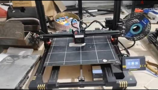 3D printer Anycubic chiron 40*40*45