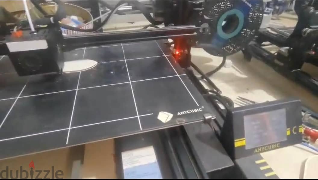 3D printer Anycubic chiron 40*40*45 1