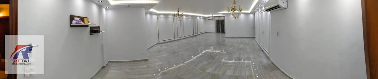 Luxury Apartment for Rent | Fifth Settlement