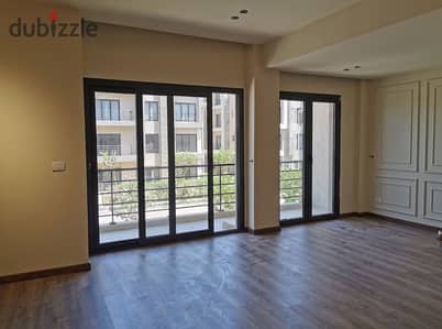 Garden Apartment for Sale in Fifth Square New Cairo, Fully Finished with Air Conditioning, RTM Prime Location with an Open Landscape