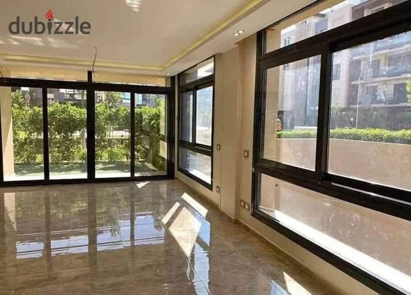 شقة بـ٣ غرف نوم في كومباوند فيفث سكوير، صورة ٦ من ١٠