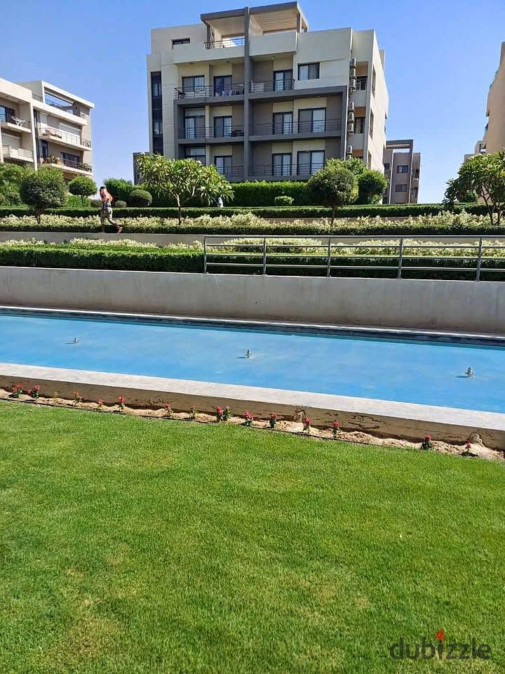 شقة بـ٣ غرف نوم في كومباوند فيفث سكوير، صورة ٨ من ١٠