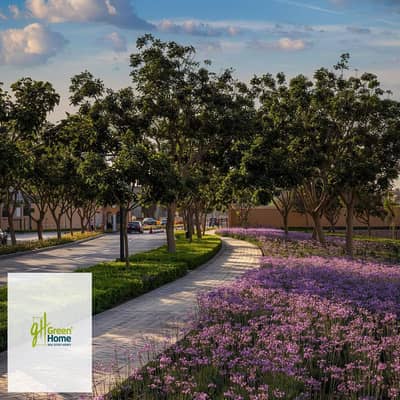 بتشطيب كامل توين هاوس للبيع بسعر قابل للتفاوض في ميفيدا إعمار القاهرة الجديدة Mivida Emaar New Cairo