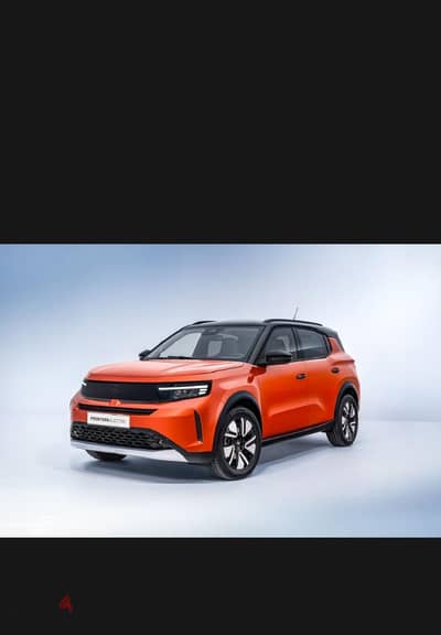 Opel frontera 2027