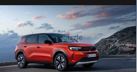 Opel frontera 2027