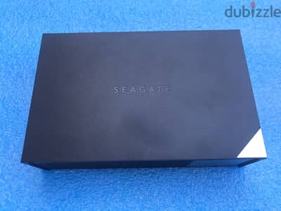 Seagate One Touch 8TB External Hard Drive Desktop HDD هارد خارجي