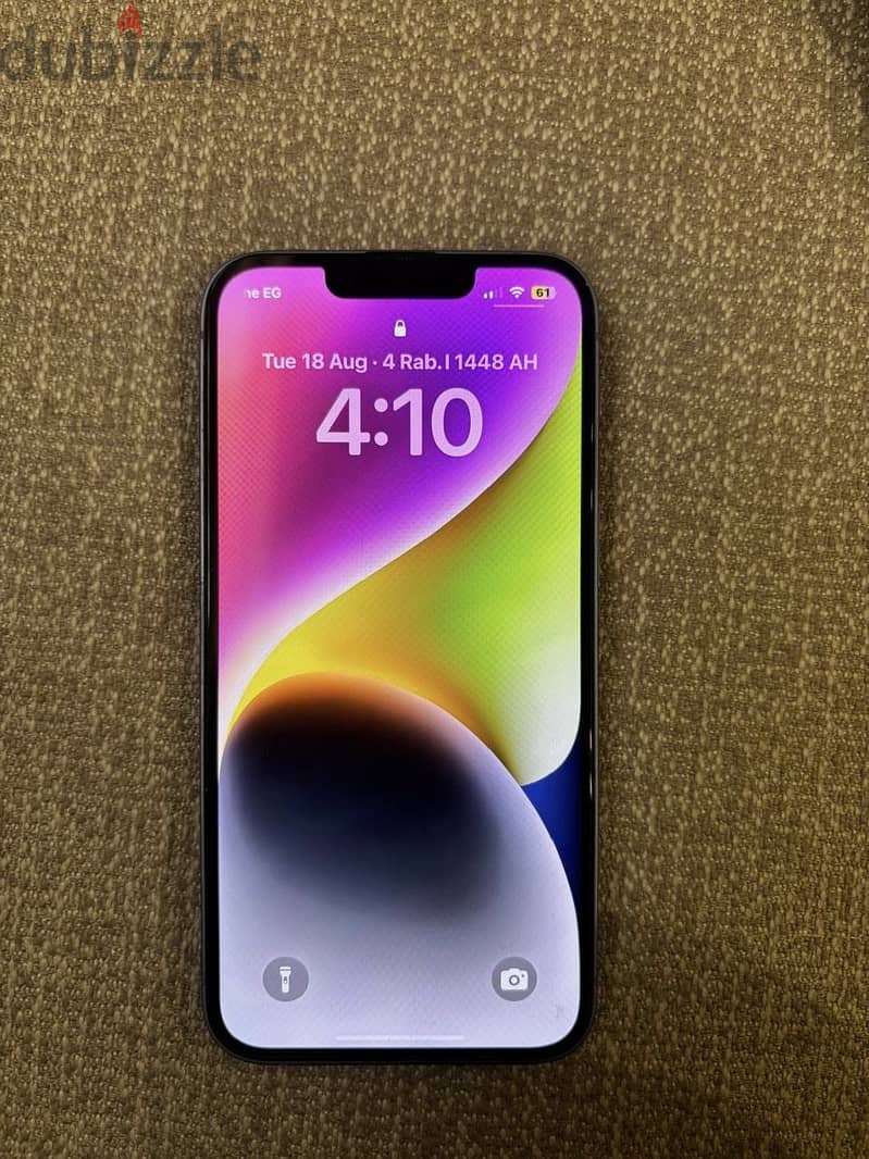 Apple - iPhone 14 1
