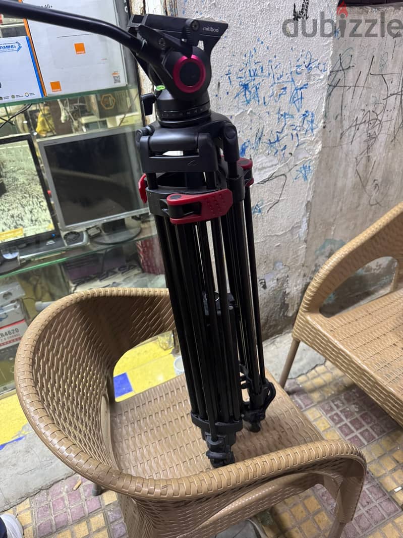TRIPODMILIBOO MTT605A 1