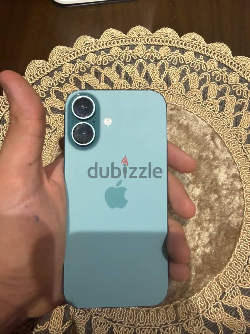 Apple - iPhone 16 3