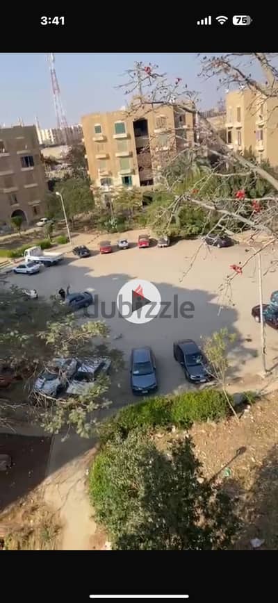 شقة للبيع بالحي الحادي عشر 6 اكتوبر