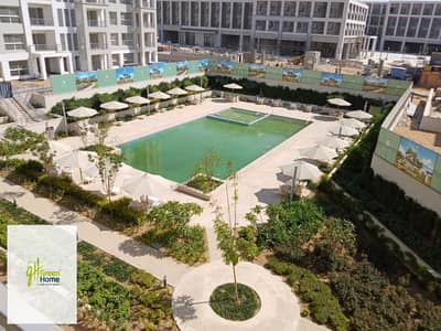 Apartment for Sale Best Price and Location Clubhouse View in Mivida Emaar New Cairo