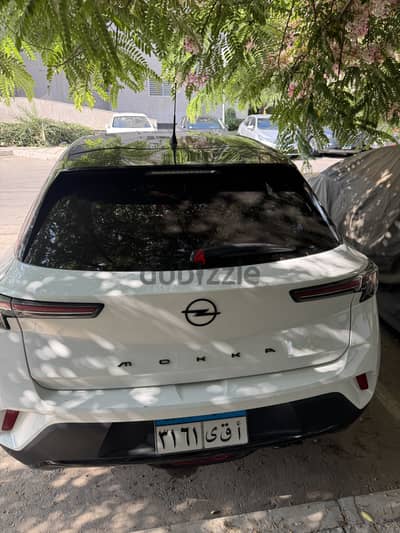 Opel Mokka 2023