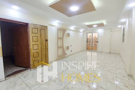 Licensed apartment for rent, 140 sqm – second row from the sea.