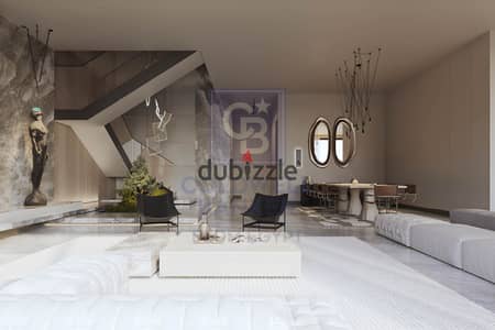 An apartment for sale in THE ONE SMOUHA compound at a very special price