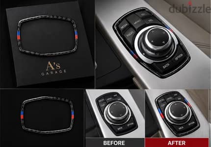 BMW Accessories Carbon Fiber