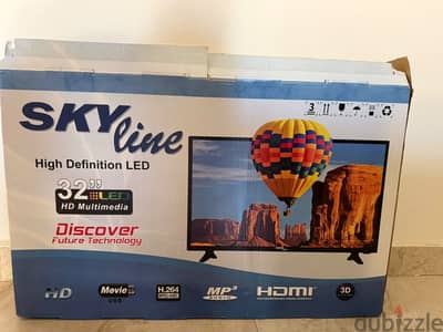 شاشه 32 بوصه LED HD
