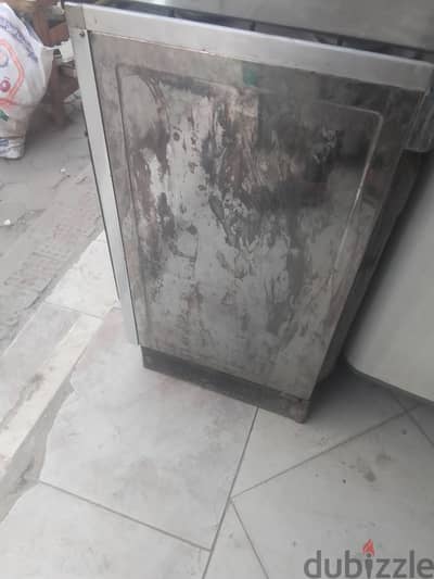 بوتاجاز شغال بحاله جيده