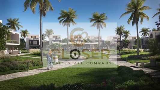 100m² apartment for sale in New Heliopolis with a special discount