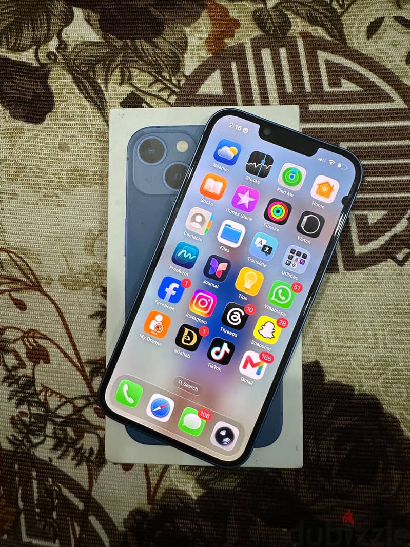 Apple - iPhone 13 1