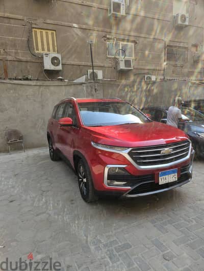 Chevrolet Captiva 2021