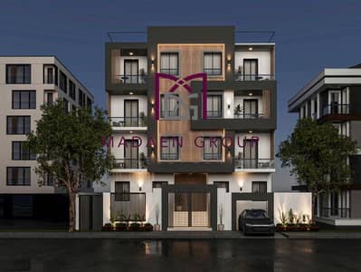 A unique investment opportunity in New October   Badiya neighborhoods   MADAEN DEVELOPMENTS   in the heart of Badiya neighborhoods – New October   A down payment starting from only 25%