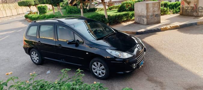 Peugeot 307 SW 2006