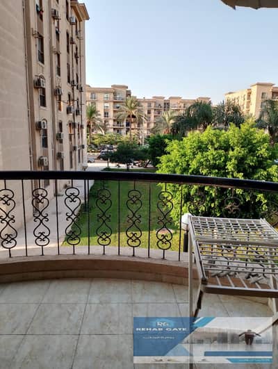 شقه للإيجار ( قانون ) في الرحاب - 131 متر