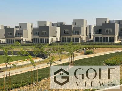 فرصة ذهبية للبيع فيلا مستقله(Standalone Villa)350م استلام فوري عبارة عن ارضي بجاردن كبيرة ودور اول وروف في كمبوند ايتابا سيتي ايدچ(Etapa)