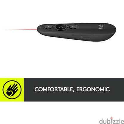Logitech R500 Wireless Laser Pointer 2
