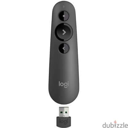 Logitech R500 Wireless Laser Pointer 8