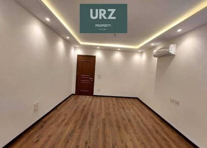 Smart investment near Cairo Airport. Fully finished apartment with ACs & kitchen in Sheraton, close to Al Rehab, Swan Lake & Marriott. Strong rental i