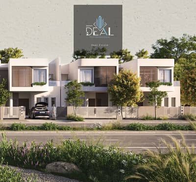 30% Off Townhouse for Sale in a Prime Location Facing the R8 Tourist Promenade, New Administrative Ca 30% Off Townhouse for Sale in a Prime Location Facing the R8 Tourist Promenade, New Administrative Ca